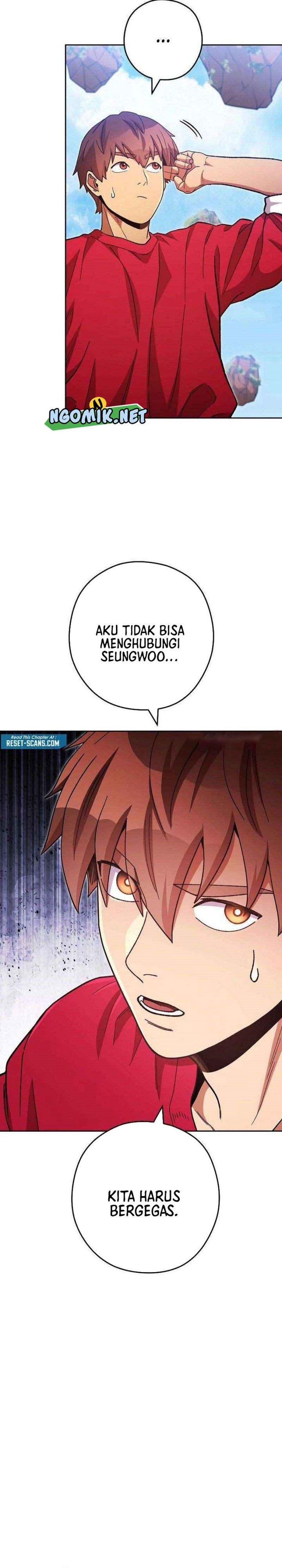 Dungeon Reset Chapter 184 Gambar 7